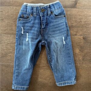 Baby Levi’s 514 straight jeans